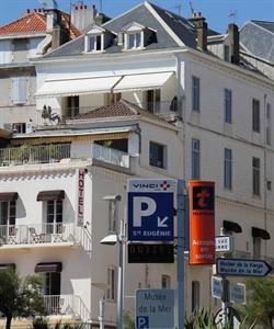 De L'Ocean Hotel Biarritz