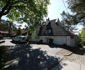 Pensjonat Paradise Olsztyn