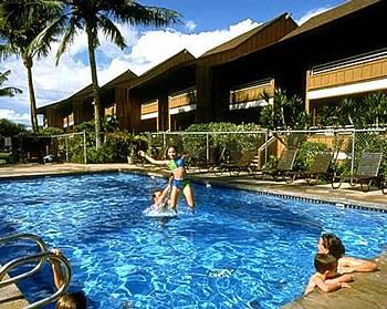 Kihei Bay Vista Condominiums