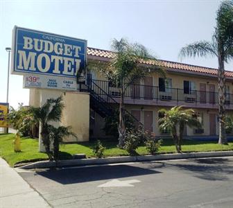 California Budget Motel