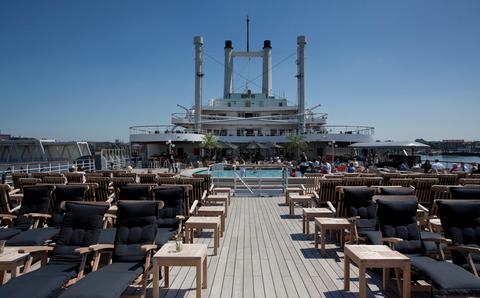 SS Rotterdam