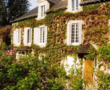 Manoir Du Vieux Cedre