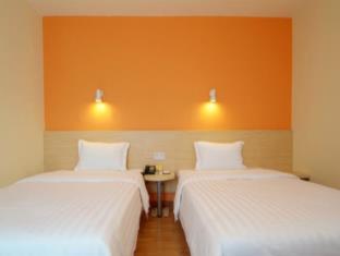 7days Inn Shenzhen Huagqiangbei Yannan Subway Station