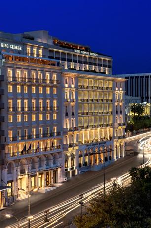 King George A Luxury Collection Hotel