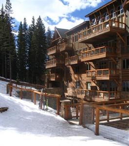 Skyrun Condos Resort Keystone Colorado