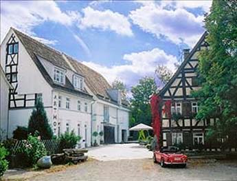 Arthotel Billie Strauss