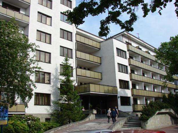 OSrodek Wypoczynkowy Gryf