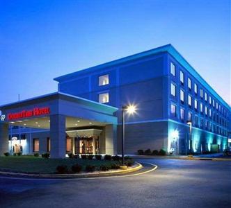 DoubleTree by Hilton Hotel Mahwah