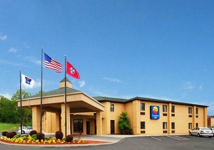 Comfort Inn Clinton (Tennessee)