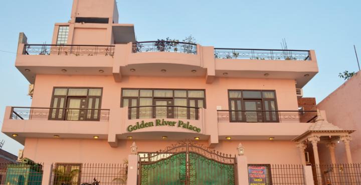 Ganga Monastery Guest House