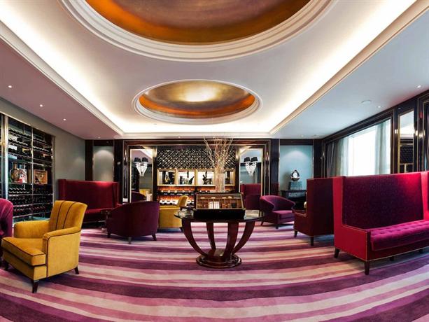 Grand Mercure Shenzhen Oriental Ginza