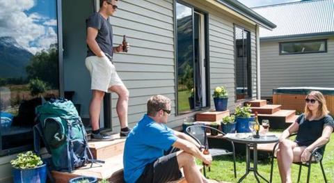 Glenorchy Peaks B&B