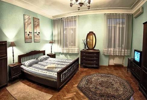 Апартаменты Рент Киев Крещатик