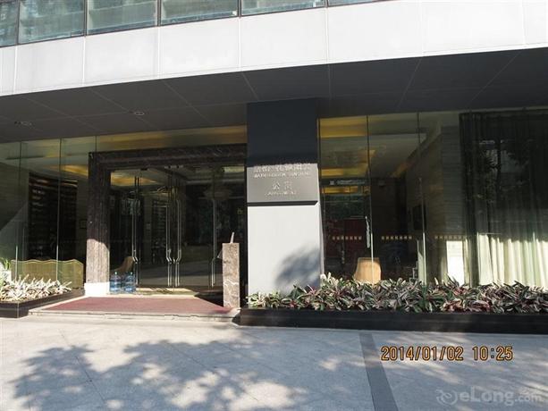 Damei Rujia Apartment Huacheng Road