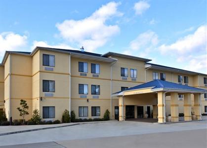 Best Western Moffett Road Inn