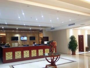 Greentree Inn Hebei Langfang Bazhou Railway Station West Yingbin Road Express Hotel
