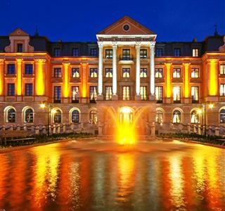 Palac Bursztynowy