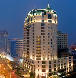 Grand Noble Hotel Dongguan