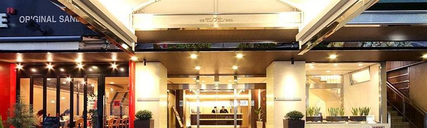 Fushimi Mont-Blanc Hotel