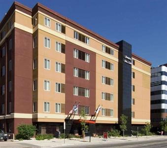 Hampton Inn & Suites Denver Downtown