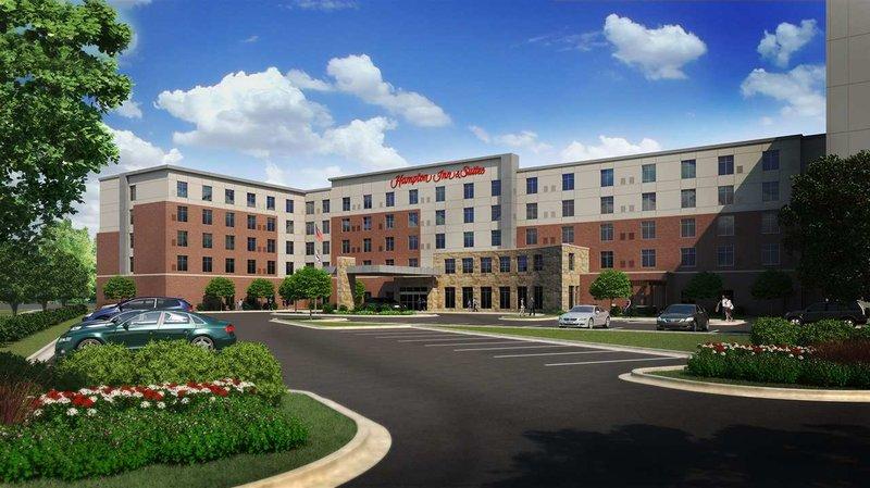 Hampton Inn & Suites Rosemont Chicago OaEUHare