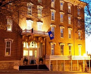 Saint James Hotel Red Wing