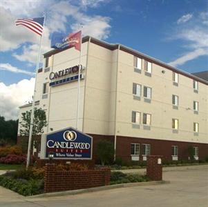 Candlewood Suites Tyler