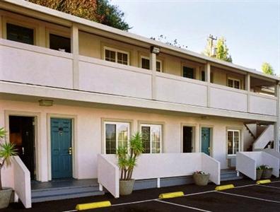 Americas Best Value Inn-Corte Madera San Francisco