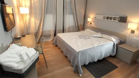 Bed in Bo