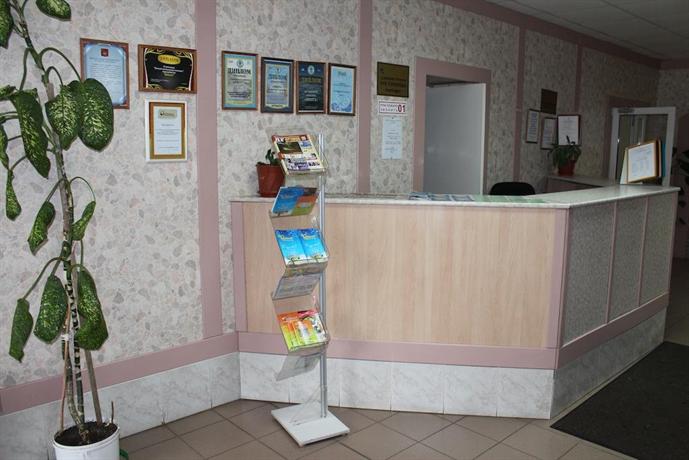 Hotel Complex Orbita
