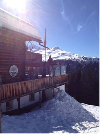 Naturfreundehaus Davos Clavadel