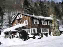 Turn of The River Lodge