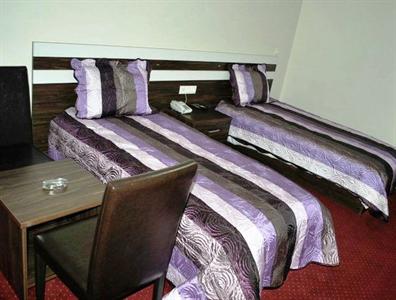 Adiyaman Serhat Hotel