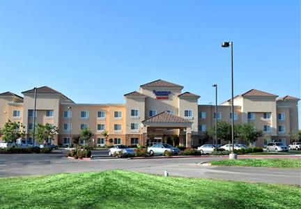 Fairfield Inn & Suites by Marriott Fresno Clovis