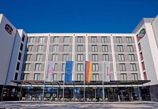 Courtyard by Marriott Munich City East