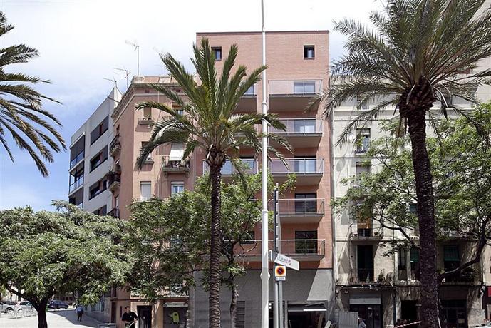 Apartments Sata Olimpic Village Area
