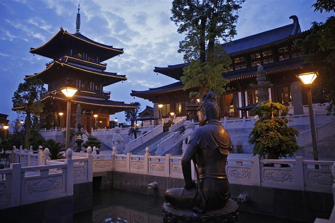Mahayana OCT Boutique Hotel Shenzhen
