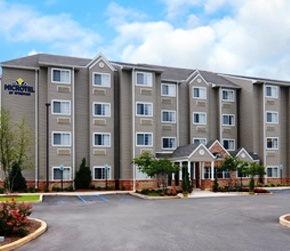 Microtel Inn & Suites by Wyndham Saraland North Mobile
