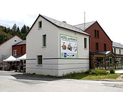 Hotel de France Chaudeyrac