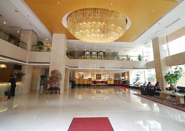 Ming Yang Hotel Shenzhen