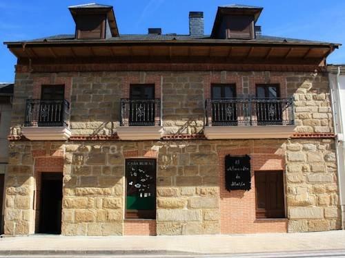 Casa Rural El Almendro De Maria
