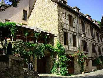 Hotel Sainte Foy Conques