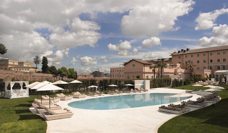 Gran Melia Rome
