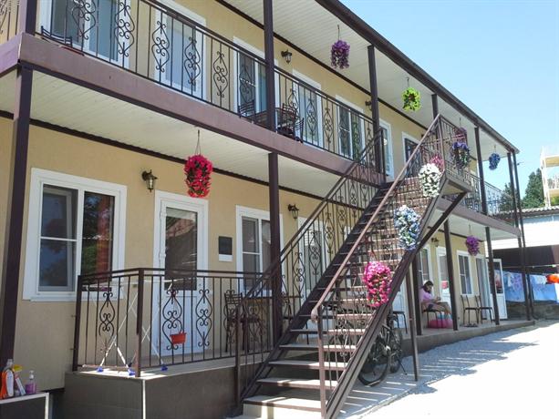 Guest House Elena Dzhubga