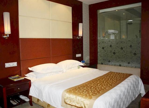 Jiexiu Jinyuan Hotel
