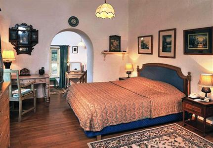 Connaught House Mount Abu