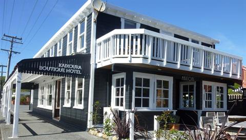 Kaikoura Boutique Hotel