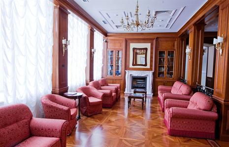 Гостиничный комплекс Парус
