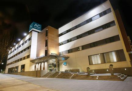 AC Hotel Zamora by Marriott