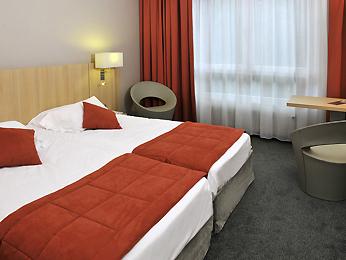 Mercure La Roche Sur Yon Centre